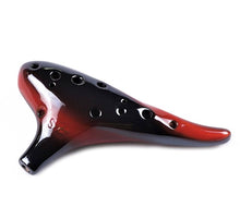 Load image into Gallery viewer, 12 Hole Alto Ocarina "Aria" in G Major