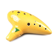 Load image into Gallery viewer, 12 Hole Fairy Tenor Ocarina 