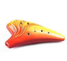 Load image into Gallery viewer, 12 Hole Tenor Ocarina "Brio" (2 Colors Available)