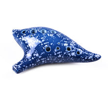Load image into Gallery viewer, 12 Hole Tenor Ocarina "Echo" 