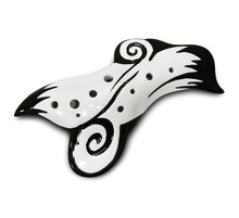 Load image into Gallery viewer, 12 Hole Tenor Ocarina "Sumi"