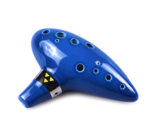 Load image into Gallery viewer, 12 Hole Zelda Tenor Ocarina 