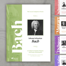 Load image into Gallery viewer, The Great Composers Series: Johann Sebastian Bach