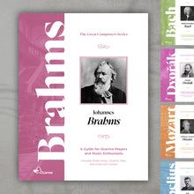 Load image into Gallery viewer, The Great Composers Series: Johannes Brahms