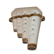 Load image into Gallery viewer, Quadruple Tenor Ocarina in C Major