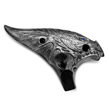 Load image into Gallery viewer, 12 Hole Tenor Ocarina "Dragon"