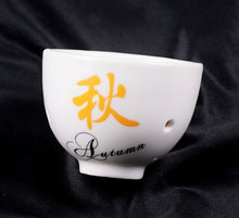 Load image into Gallery viewer, 4 Hole "Autumn" Teacarina