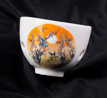 Load image into Gallery viewer, 4 Hole "Autumn" Teacarina