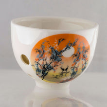 Load image into Gallery viewer, 4 Hole "Autumn" Teacarina