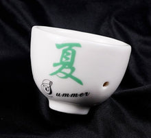 Load image into Gallery viewer, 4 Hole "Summer" Teacarina 