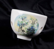 Load image into Gallery viewer, 4 Hole "Summer" Teacarina 