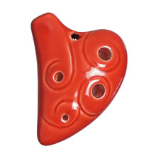 Load image into Gallery viewer, 6 Hole E Major Mini Ocarina (7 colors)