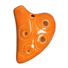 Load image into Gallery viewer, 6 Hole E Major Mini Ocarina (7 colors)