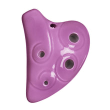 Load image into Gallery viewer, 6 Hole E Major Mini Ocarina (7 colors)