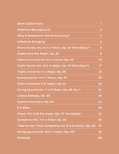 Load image into Gallery viewer, The Great Composers Series: Ludwig van Beethoven