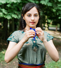 Load image into Gallery viewer, 12 Hole Zelda Plastic Soprano Ocarina in C Major, Ideal for Beginners