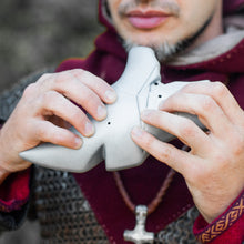 Load image into Gallery viewer, Dungeons &amp; Dragons: The Fighter - Ocarina of Champions in F Major (Tenor)