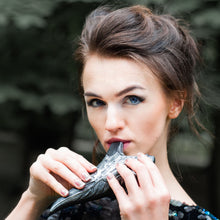 Load image into Gallery viewer, 12 Hole Tenor Ocarina "Dragon"