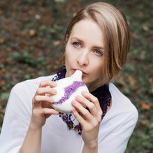 Load image into Gallery viewer, 6 Hole Bass Geode Ocarina in C Major