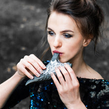 Load image into Gallery viewer, 12 Hole Tenor Ocarina "Dragon"