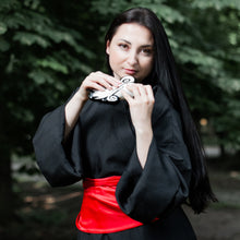 Load image into Gallery viewer, 12 Hole Tenor Ocarina "Sumi"