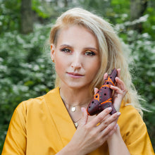 Load image into Gallery viewer, Dungeons &amp; Dragons: The Sorcerer- Ocarina of Ravenous Fire in F Major (Alto)