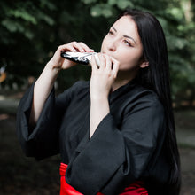 Load image into Gallery viewer, 12 Hole Tenor Ocarina "Sumi"