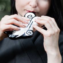 Load image into Gallery viewer, 12 Hole Tenor Ocarina "Sumi"