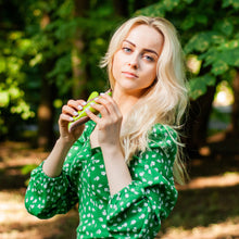 Load image into Gallery viewer, 12 Hole Alto Ocarina in F Major "Sapling"