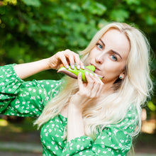 Load image into Gallery viewer, 12 Hole Alto Ocarina in F Major "Sapling"