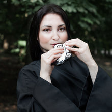 Load image into Gallery viewer, 12 Hole Tenor Ocarina "Sumi"