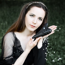 Load image into Gallery viewer, 12 Hole Tenor Ocarina "Nebula"