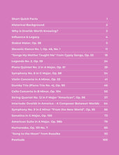 Load image into Gallery viewer, The Great Composers Series: Antonín Dvořák