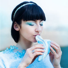 Load image into Gallery viewer, Element Ocarina: Ice in G Major (Tenor)