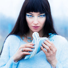 Load image into Gallery viewer, Element Ocarina: Ice in G Major (Tenor)