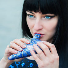 Load image into Gallery viewer, Element Ocarina: Lightning in F Major (Alto)