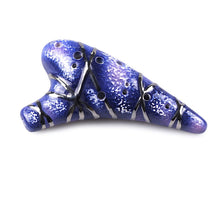 Load image into Gallery viewer, Element Ocarina: Lightning in F Major (Alto)