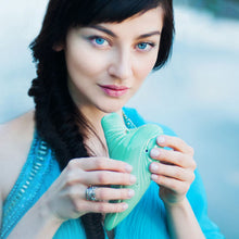 Load image into Gallery viewer, Element Ocarina: Water in C Major (Tenor)