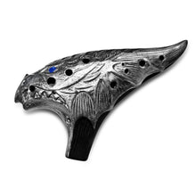Load image into Gallery viewer, 12 Hole Tenor Ocarina "Dragon"