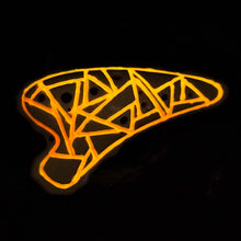Load image into Gallery viewer, Glow in the Dark Ocarina (2 Colors Available)