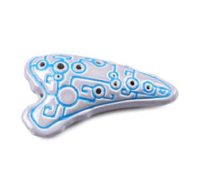 Load image into Gallery viewer, Glow in the Dark Ocarina (2 Colors Available)