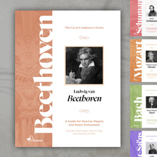 Load image into Gallery viewer, The Great Composers Series: Ludwig van Beethoven