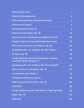 Load image into Gallery viewer, The Great Composers Series: Felix Mendelssohn