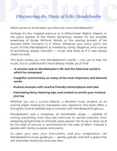 Load image into Gallery viewer, The Great Composers Series: Felix Mendelssohn