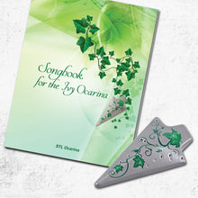 Load image into Gallery viewer, Harmony Ocarina "Ivy"