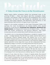 Load image into Gallery viewer, The Great Composers Series: Josquin des Prez