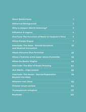 Load image into Gallery viewer, The Great Composers Series: Josquin des Prez