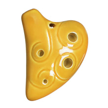 Load image into Gallery viewer, 6 Hole E Major Mini Ocarina (7 colors)