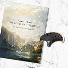 Load image into Gallery viewer, 12 Hole "Axe" Tenor Ocarina