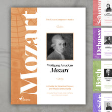 Load image into Gallery viewer, The Great Composers Series: Wolfgang Amadeus Mozart